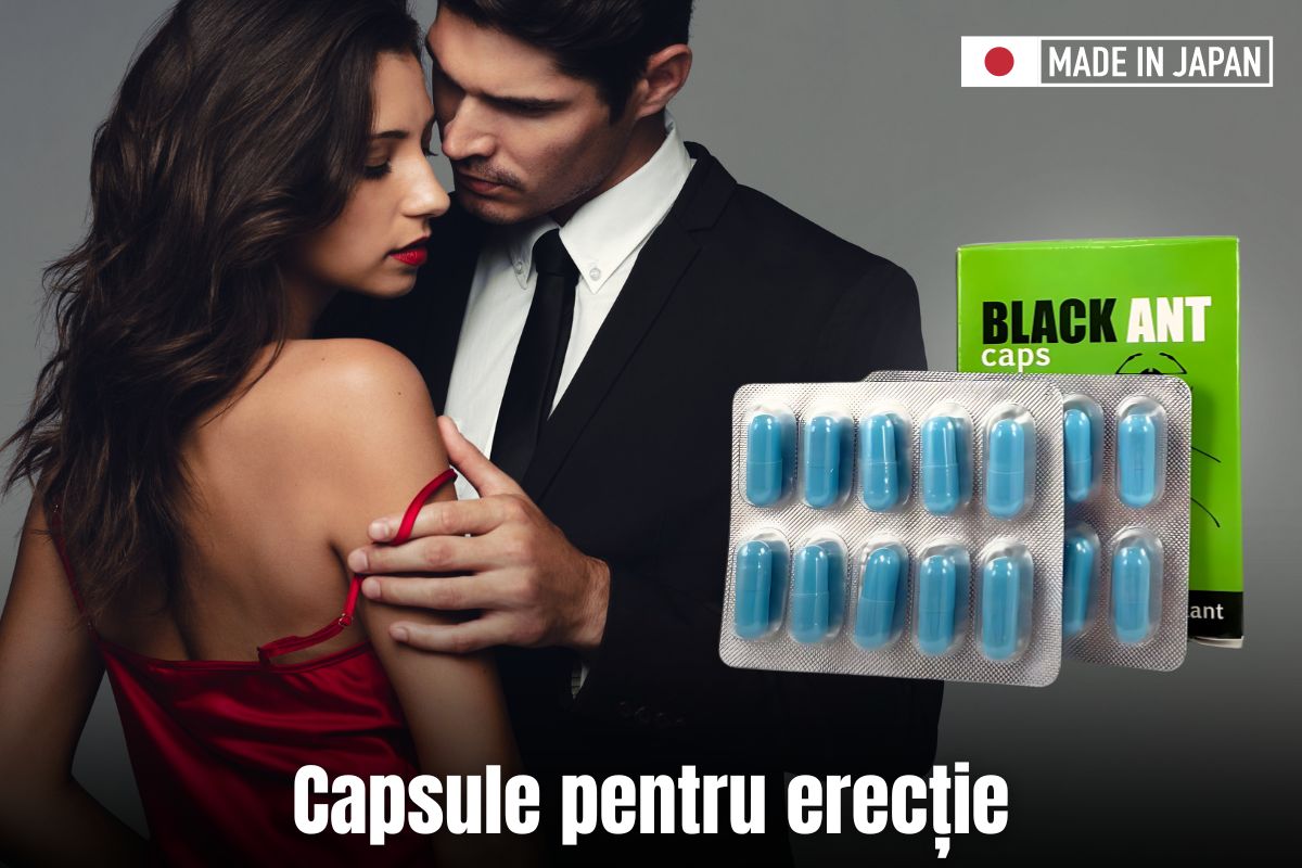 Banner Black Ant