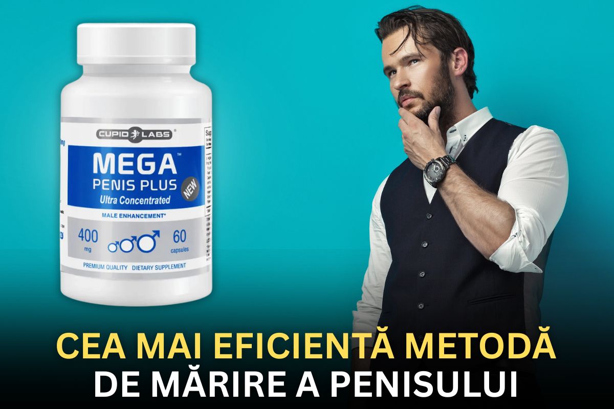 Mega Penis Plus