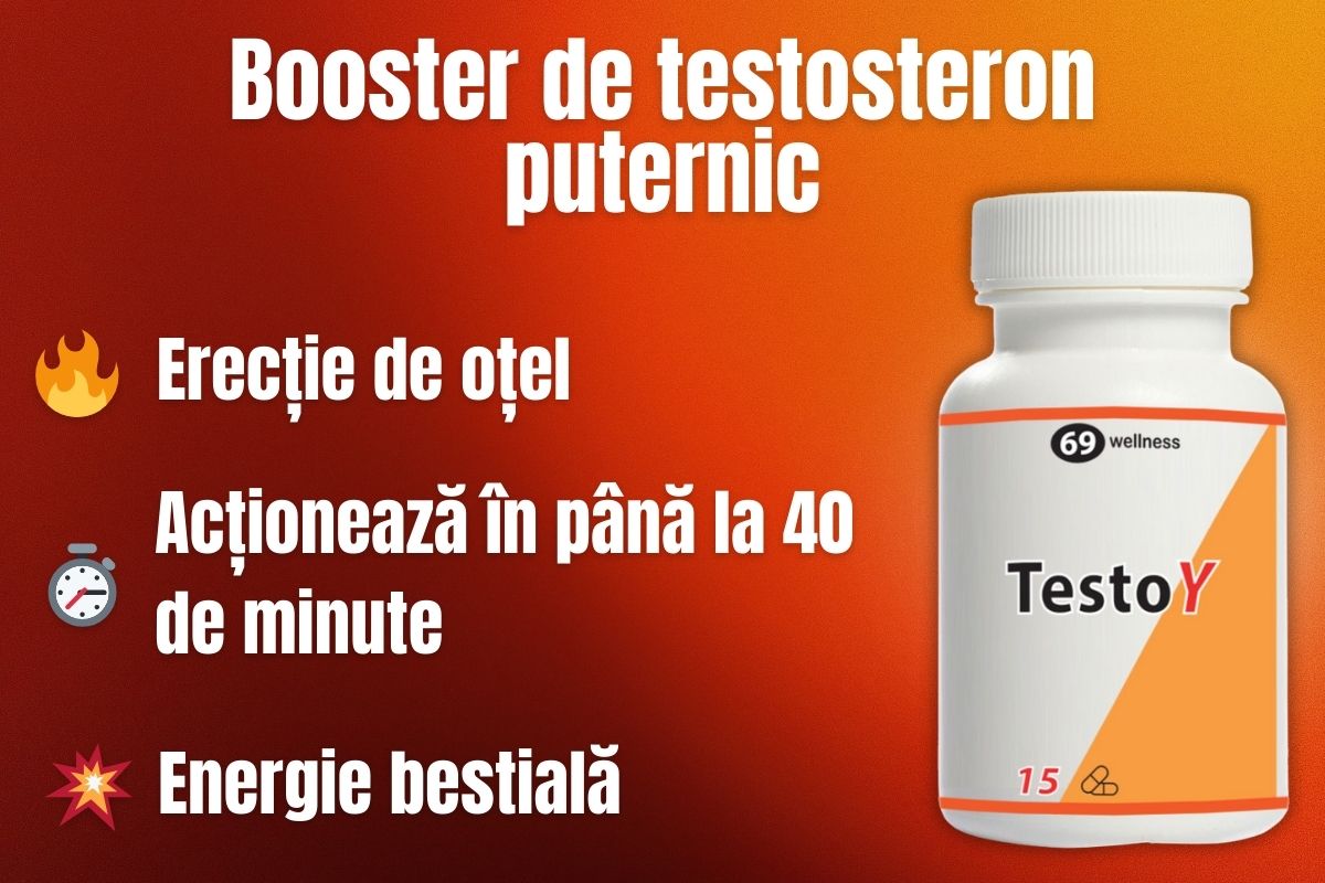 Testoy Product
