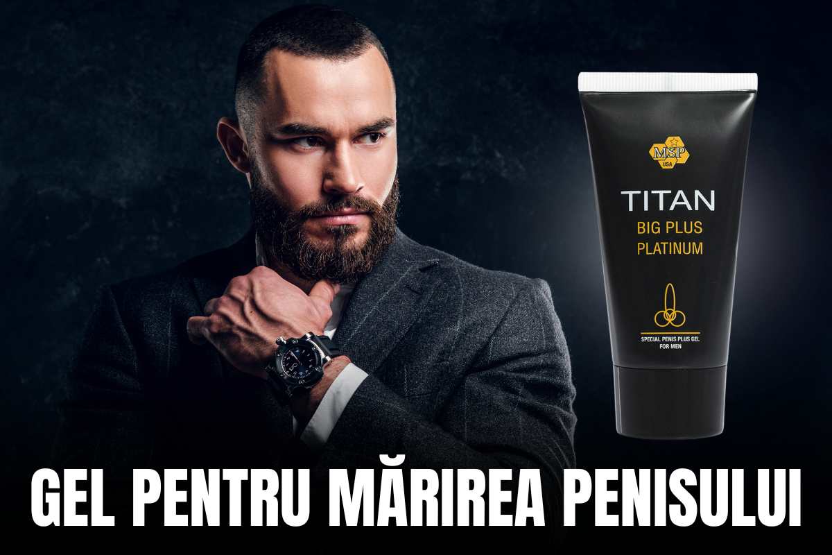 Produs Titan Gel