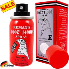 Spray Dooz 14000 pentru intarzierea ejacularii pret mic