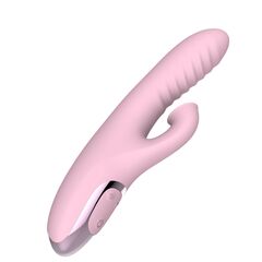 Vibrator de lux de înaltă tehnologie Pretty Love Carol pret mic