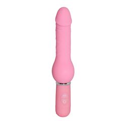 Vibrator vibrator Fantasy Bliss Pink pret mic