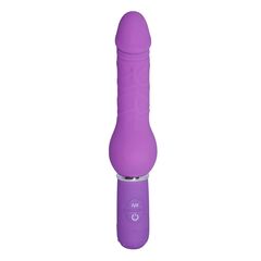 Vibrator vibrator Fantasy Bliss Purple pret mic