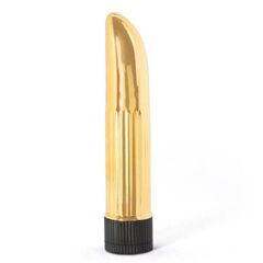 Vibrator Lady Finger Gold pret mic