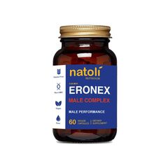 Natoli Eronex Male Complex pentru bărbați 60 de capsule vegetale pret mic