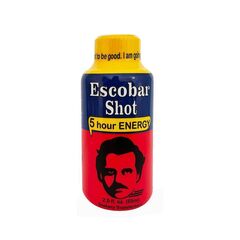 Escobar Shot ​ - 5 ore de energie pret mic