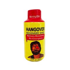 Hangover Recovery Shot - Recuperare mahmureala pret mic