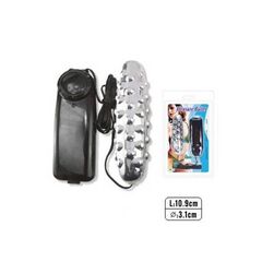Glonț vibrant Silver Pleasure Bullet pret mic