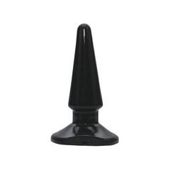 Dildo anal Black Jelly Probe pret mic