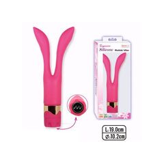 Vibrator cu 7 funcții Rabbit Vibe pret mic
