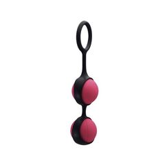 Mingi Kegel Duo Super Pleasure Balls Red pret mic