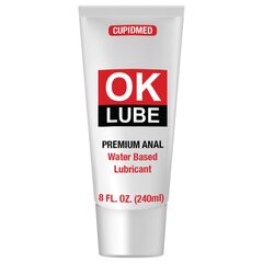 Lubrifiant anal OK Lube Anal 240ml - PROMO !!! pret mic