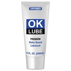 Lubrifiant natural premium OK Lube 240ml pret mic