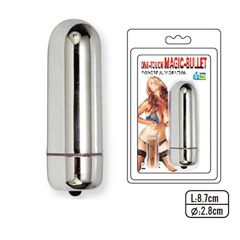 Mini vibrator LUX Magic Bullet One Touch pret mic