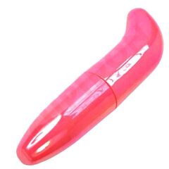 Vibrator roz G-Spot Warrior pret mic