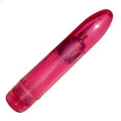 Vibrator roz strălucitor pret mic