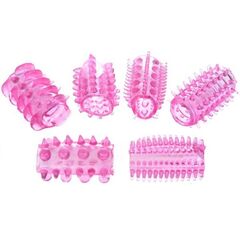PROMOVARE !!! Mansoane penis reliefate Disponibil 6 buc pret mic