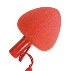 Burete de baie cu vibrator Heart pret mic