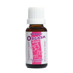 Picături excitante Orgasm drops 20 ml. pret mic