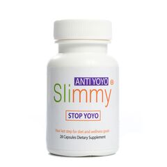 Supliment alimentar Anti YoYo Slimmy Stop YoYo pret mic