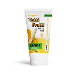Lubrifiant pentru banane pentru sex oral Tutti Frutti - 60ml pret mic