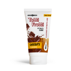 Lubrifiant de ciocolată pentru sex oral Tutti Frutti - 60ml pret mic