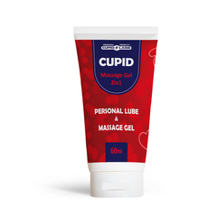 Cupid 2in1 gel de masaj și lubrifiant pret mic