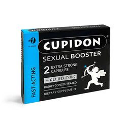Cupidon Sexual Booster 2 capsule pentru bărbați pret mic