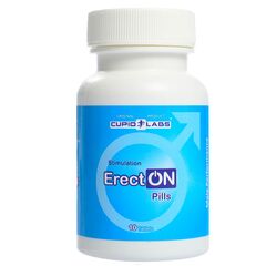 10 pastile pentru erecții mai puternice ErectON - Stimulant sexual pret mic