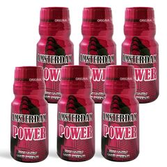 Set 6 poppers Amsterdam Power pret mic