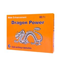 Dragon Power 6 capsule pret mic
