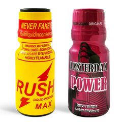 Poppers Rush și Amsterdam pret mic