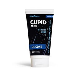 Lubrifiant Cupid Glide Silicon 60ml pret mic