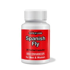 Comprimate stimulante zbura spaniolă Cupid Spanish Fly 20 buc pret mic