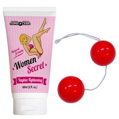 Set de bile vaginale roșii și lubrifiant vaginal astringent pret mic