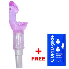 Vibrator Fatale Vibe + lubrifiant cadou pret mic