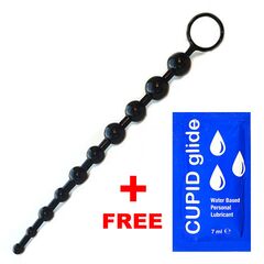 Rozariu anal Thai Beads Anal + lubrifiant cadou pret mic