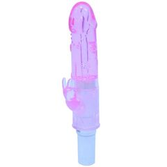 Vibrator multifuncțional cu flori pret mic