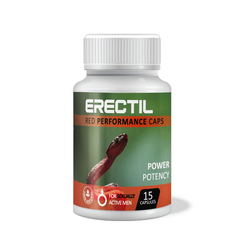 Erectil - Energie și putere pe care orice bărbat o merită! pret mic