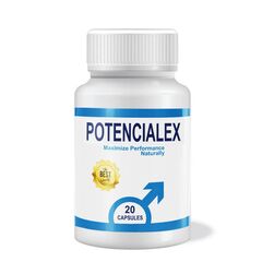 Potencialex 20 capsule pret mic