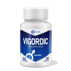 Capsule pentru mărirea penisului Vigordic - 30 capsule pret mic