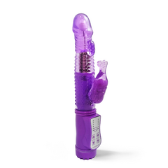 Vibrator multifunctional Vibrator Rabbit cu 36 de viteze pret mic