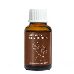 Picături emoționante pentru femei Germany Sex Drops - 20ml pret mic