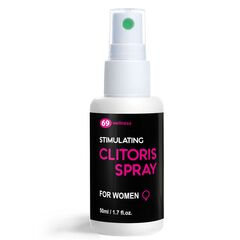 Spray excitant pentru femei Stimulating Clitoris Spray - 50ml pret mic