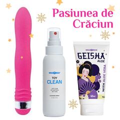 Setul de Crăciun „Pasiunea de Crăciun” pret mic