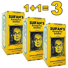 1+1=3 Suifan's China Brush Kwang Tze - Micul Chinez pret mic