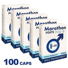 Marathon Forte Plus 100 capsule pret mic