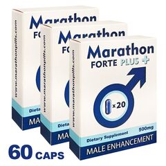 Maraton Forte Plus 60 capsule pret mic