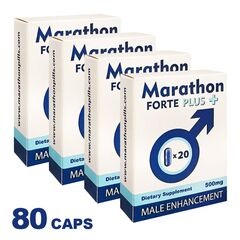 Marathon Forte Plus 80 capsule pret mic